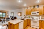 Kitchen - Expedition Station - Keystone CO - 1 Bedroom